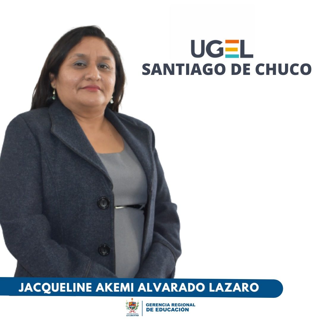 Mag. Alvarado Lázaro Jacqueline Akemi